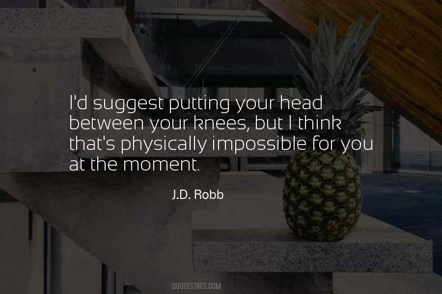 Eve Roarke Quotes #606444