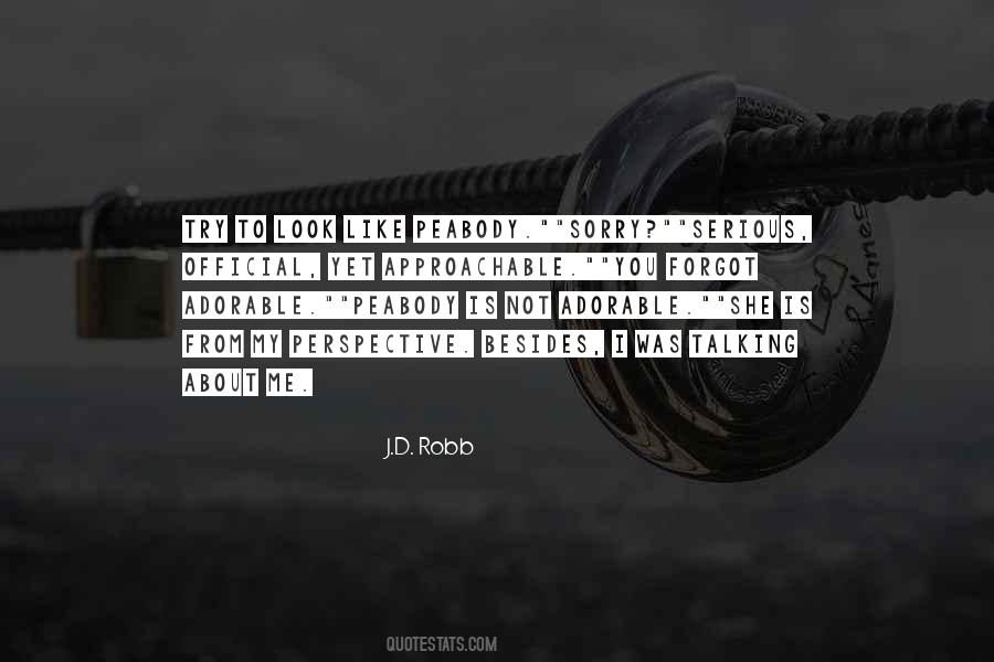 Eve Roarke Quotes #634320