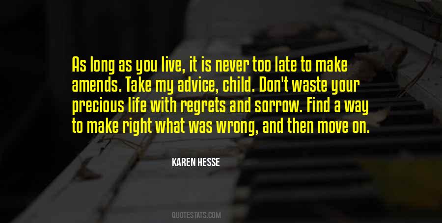 Take Life As It Is Quotes #526041