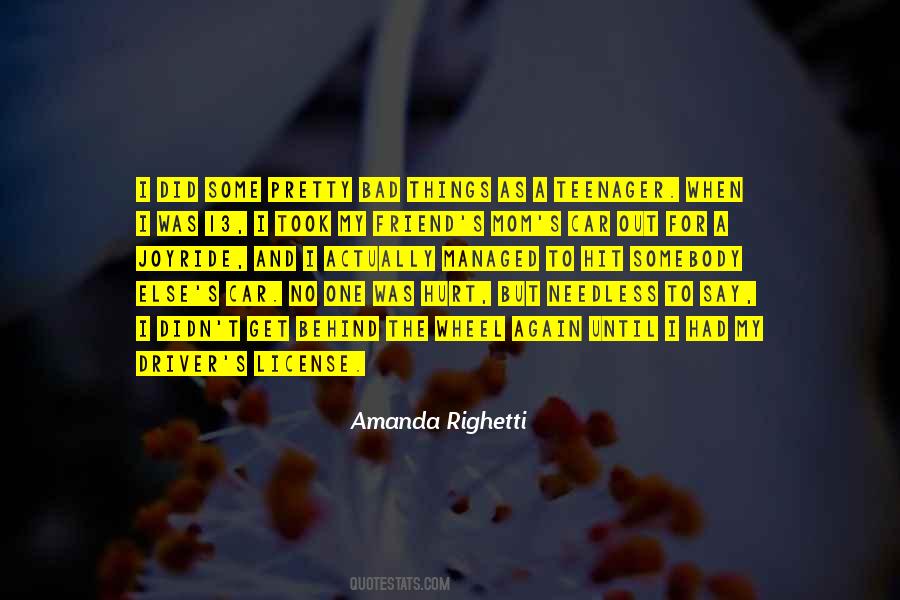 Car Friend Quotes #1038080