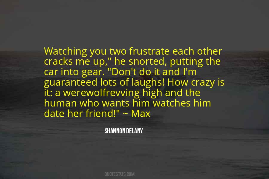 Car Friend Quotes #1457598