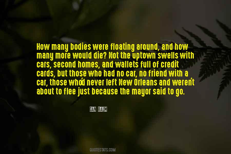 Car Friend Quotes #1817326