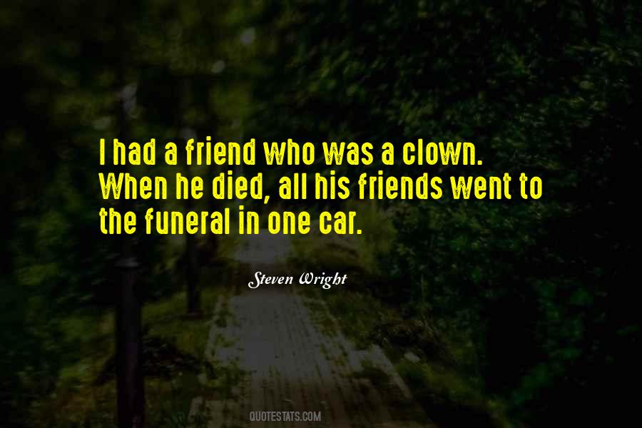 Car Friend Quotes #365496