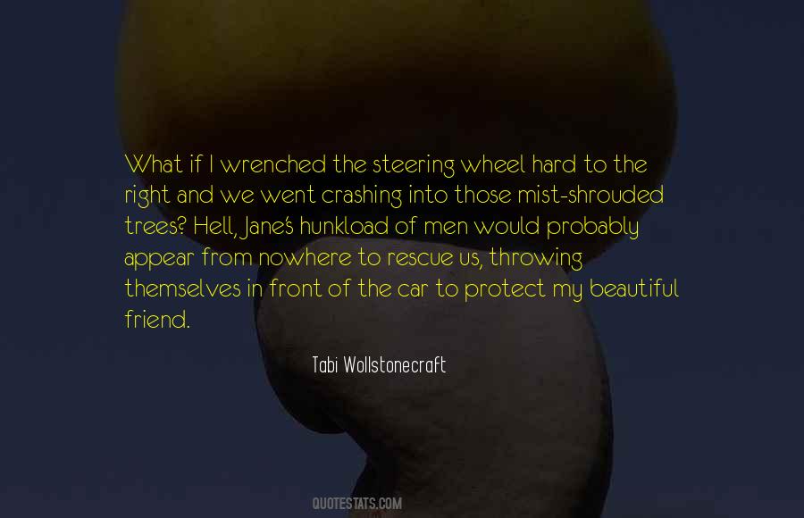 Car Friend Quotes #715154