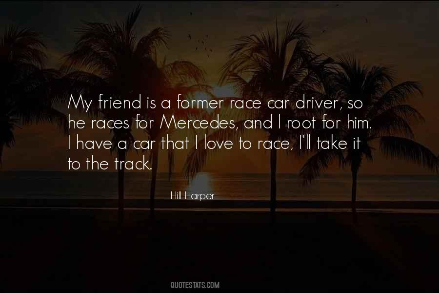 Car Friend Quotes #730121