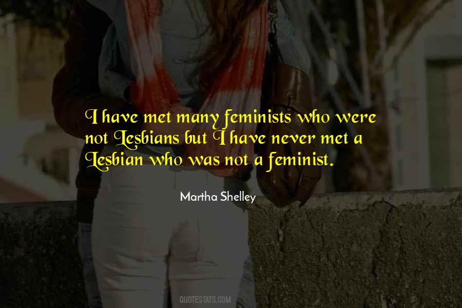 Not A Feminist Quotes #333152