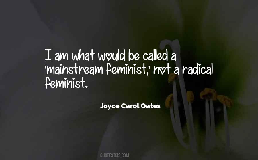 Not A Feminist Quotes #817119