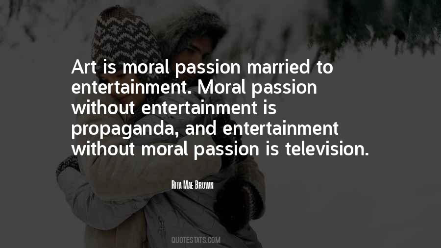 Do It With Passion Or Not At All Quotes #1234