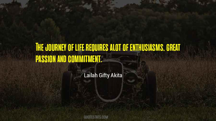Do It With Passion Or Not At All Quotes #7337