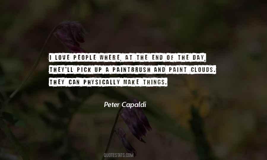 End Of The Day Love Quotes #211445