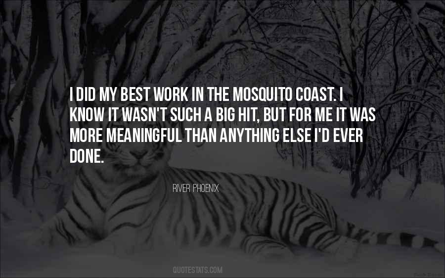 Quotes About A Mosquito #306019