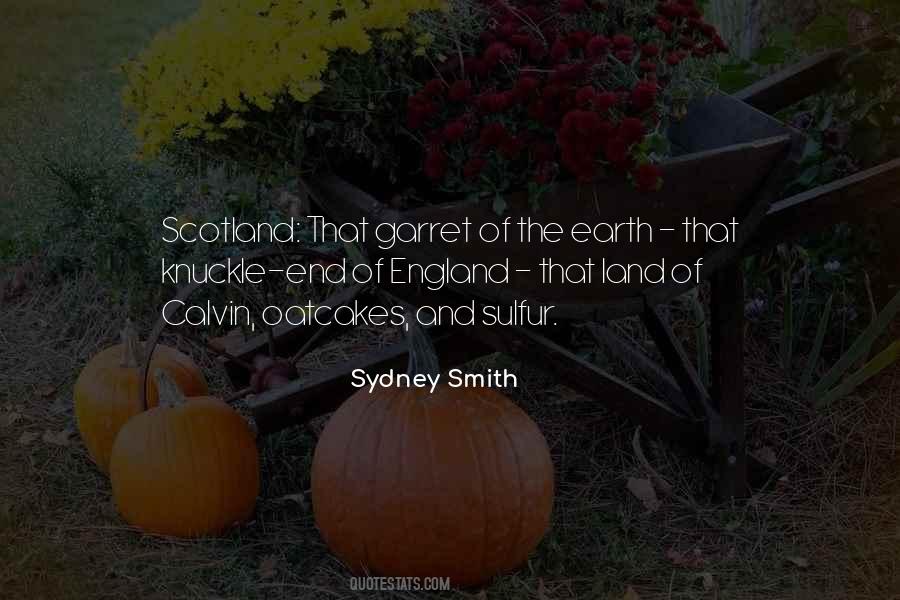 End Of The Earth Quotes #153694