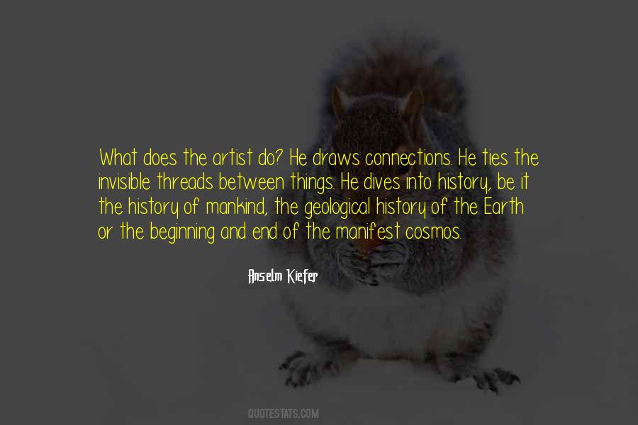 End Of The Earth Quotes #224457