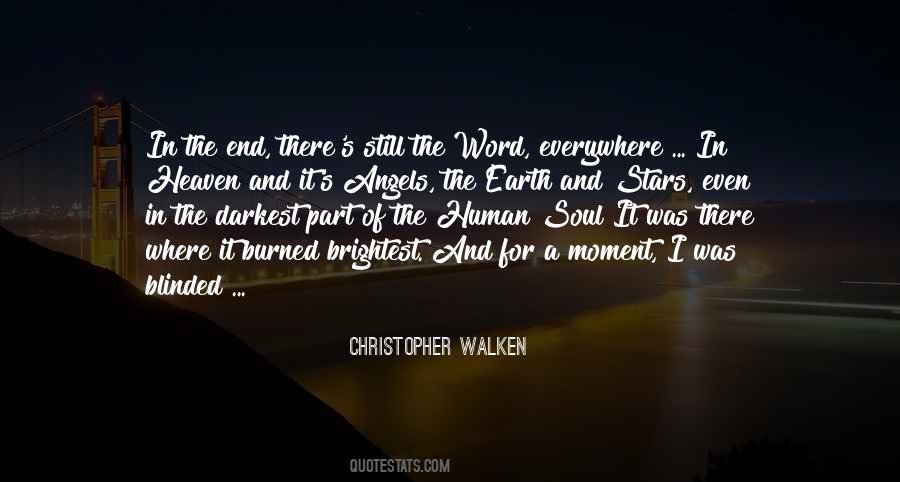 End Of The Earth Quotes #391208