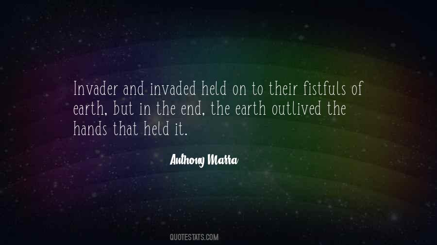 End Of The Earth Quotes #825316