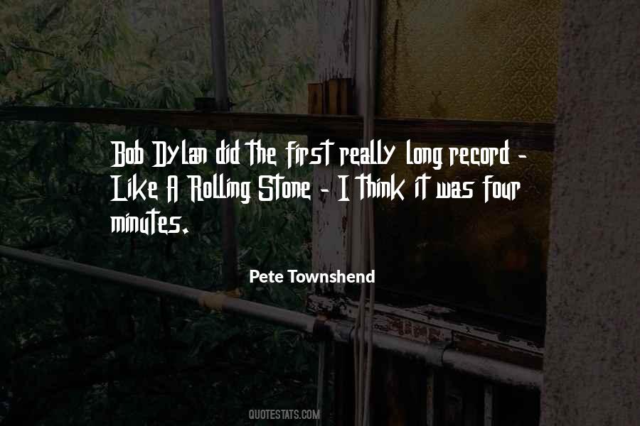 The Rolling Stone Quotes #1280240