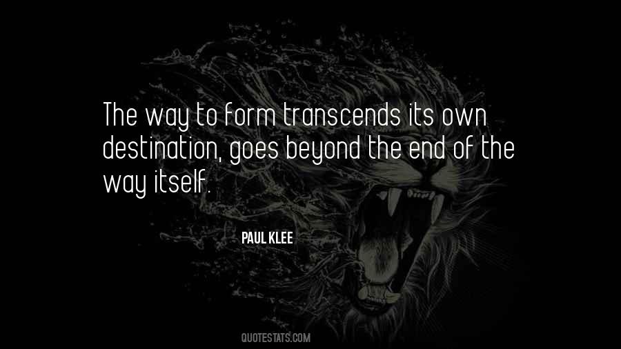End Of The Quotes #1811913