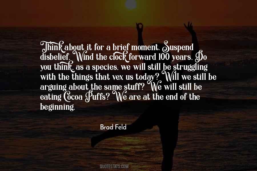 End Of The Quotes #1813451