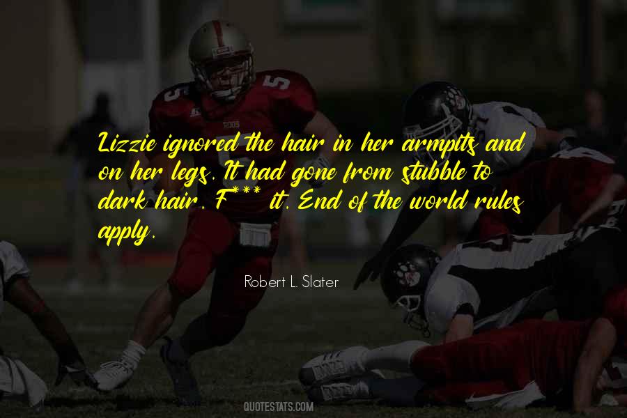 End Of The Quotes #1814292