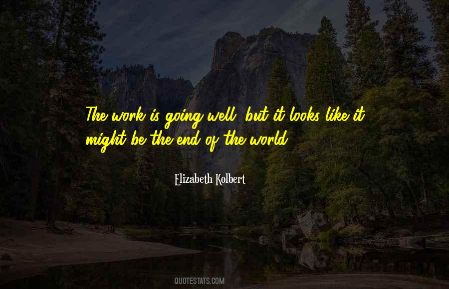 End Of The Quotes #1815604
