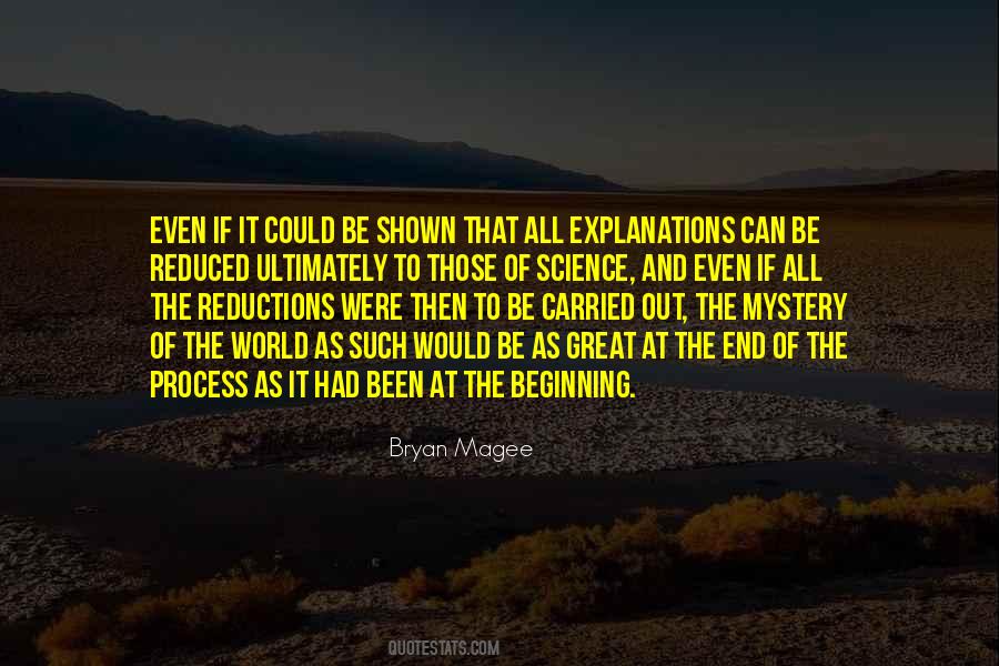 End Of The Quotes #1816200