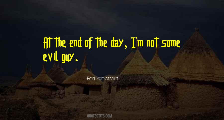 End Of The Quotes #1817484