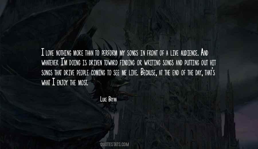 End Of The Quotes #1821513