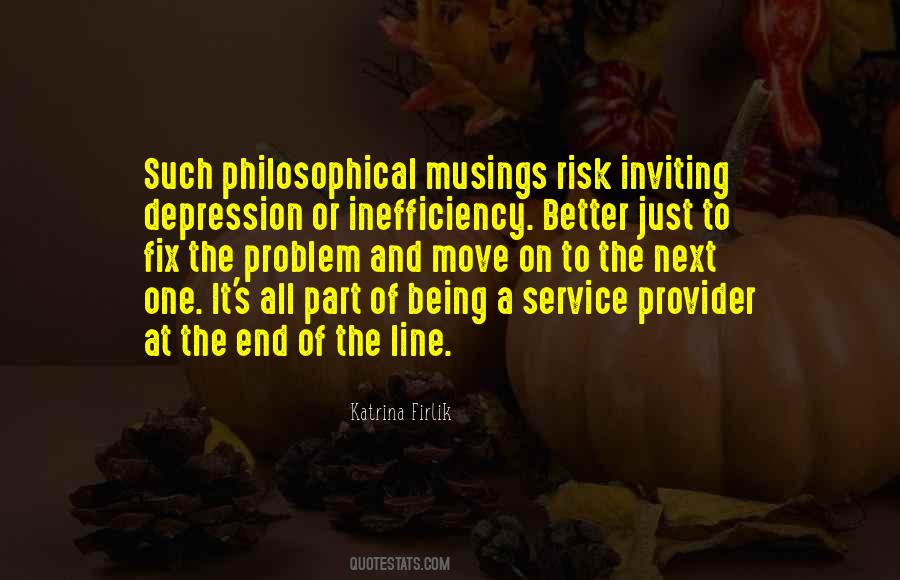 End Of The Quotes #1823934