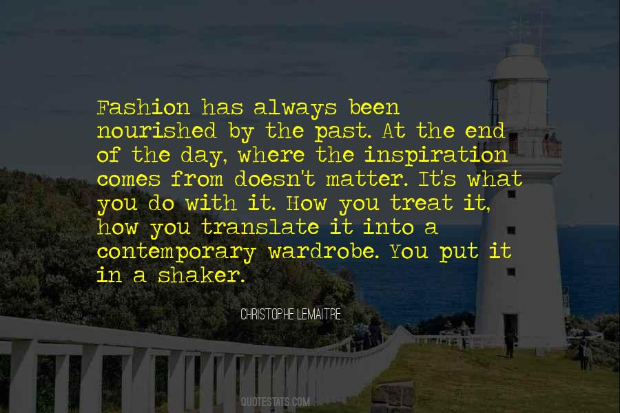 End Of The Quotes #1831430