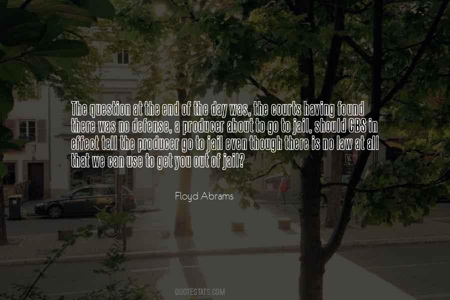 End Of The Quotes #1834557