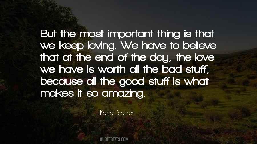 End Of The Quotes #1836565