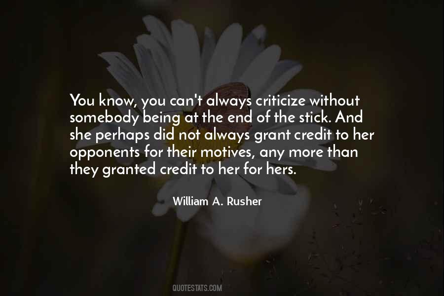 End Of The Quotes #1837637