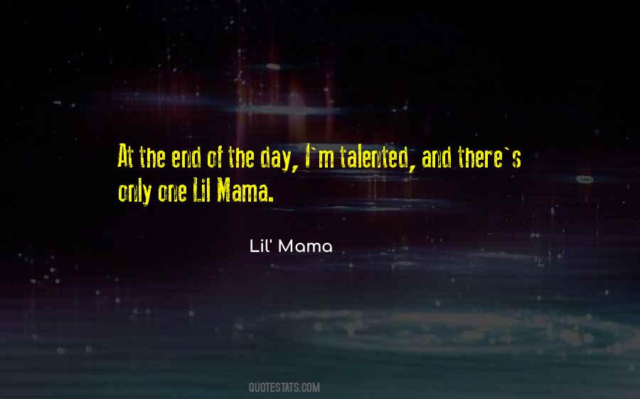 End Of The Quotes #1841882