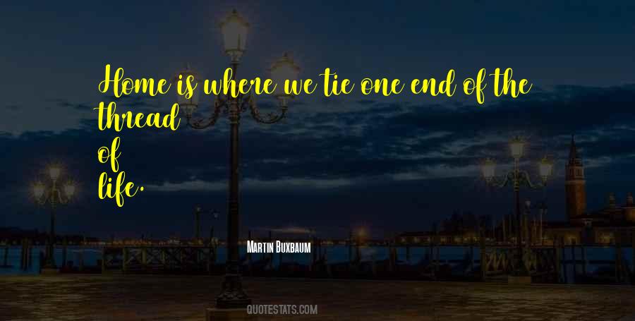 End Of The Quotes #1861090