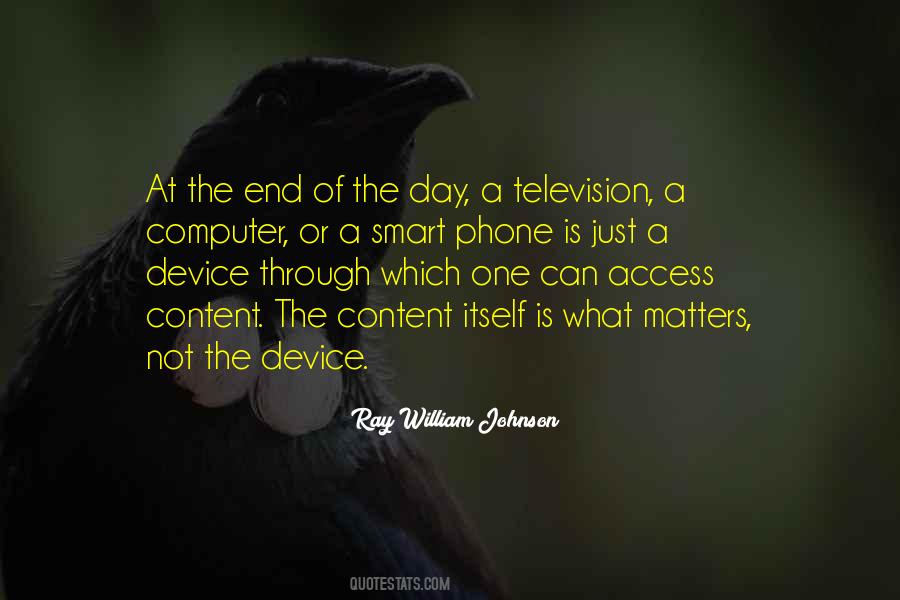 End Of The Quotes #1861134