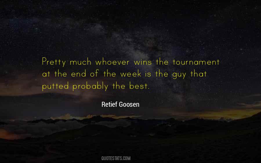 End Of The Quotes #1863494