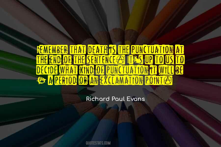 End Of The Quotes #1865286