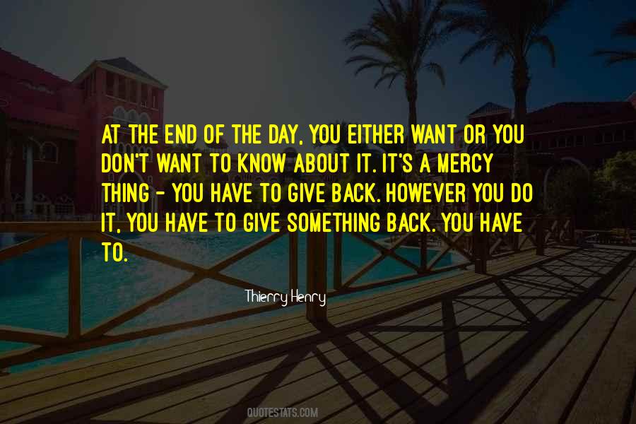 End Of The Quotes #1867386