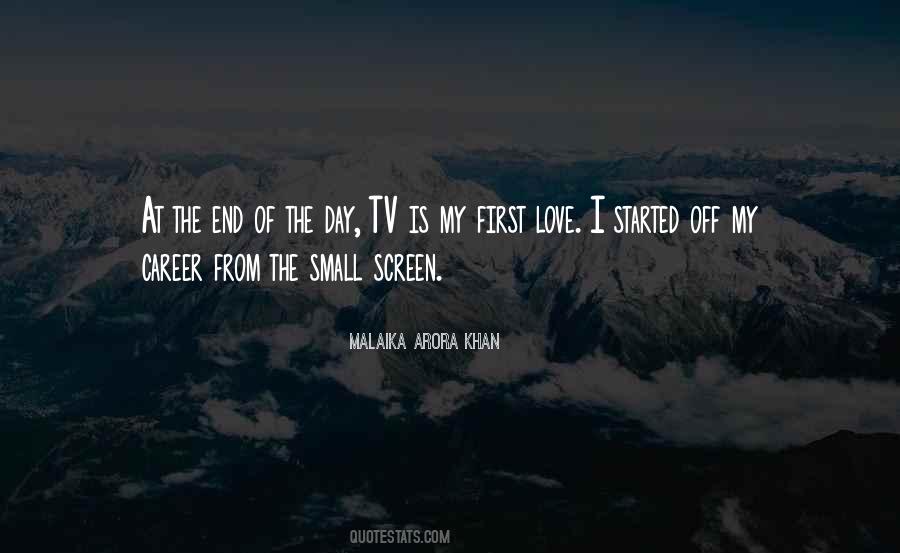 End Of The Quotes #1876131
