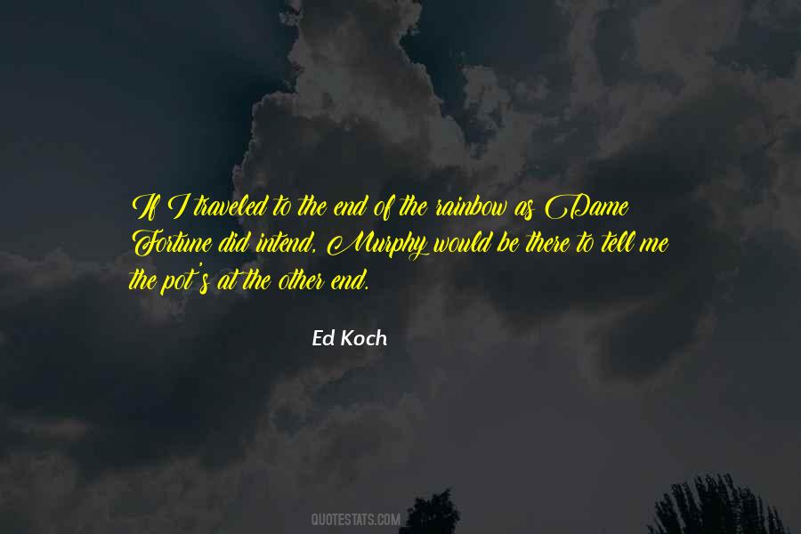 End Of The Quotes #1878570