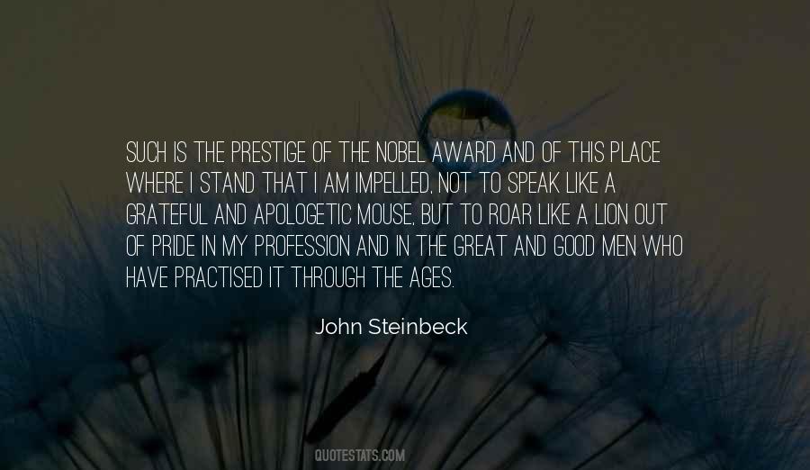 Quotes About The Lion And The Mouse #638570