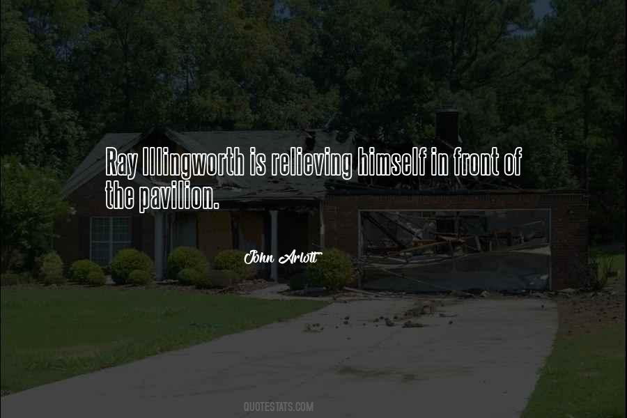 Quotes About Illingworth #1349459