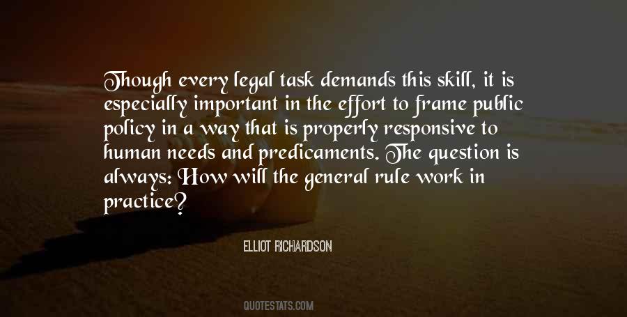 Will And Skill Quotes #1461978