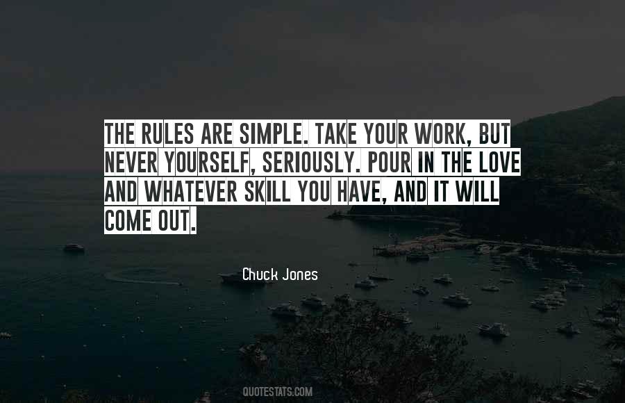 Will And Skill Quotes #858692