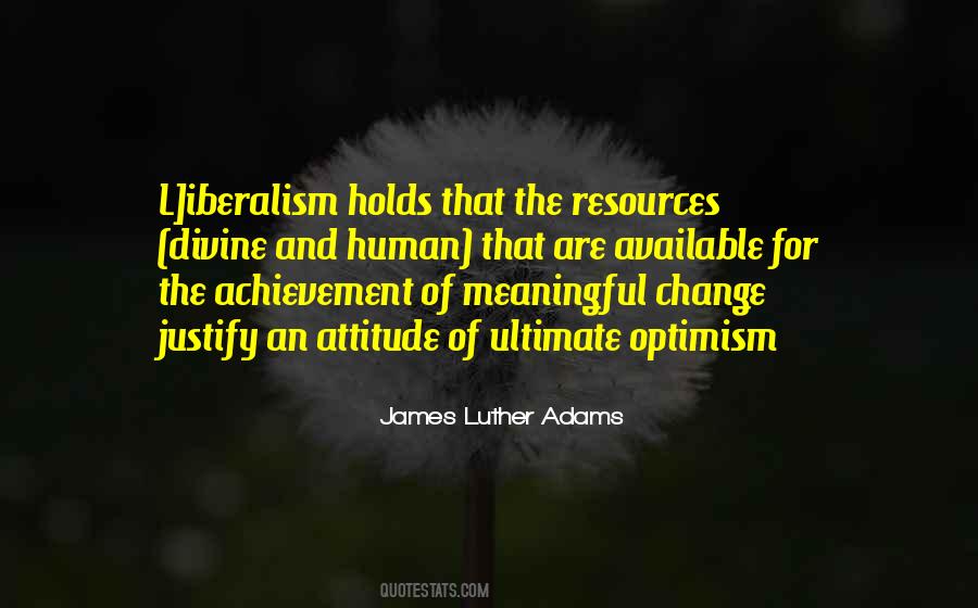Change Attitude Quotes #1055389