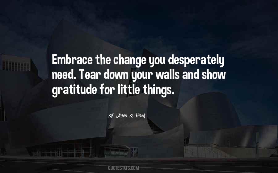 Change Attitude Quotes #1223984