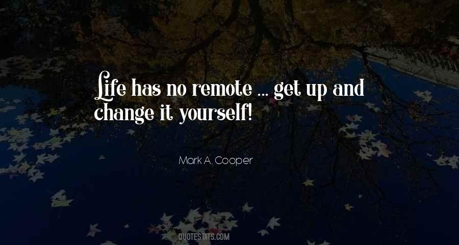 Change Attitude Quotes #1450308