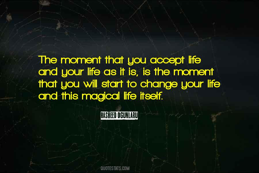 Change Attitude Quotes #1524721