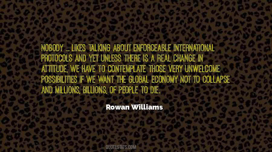 Change Attitude Quotes #1597431
