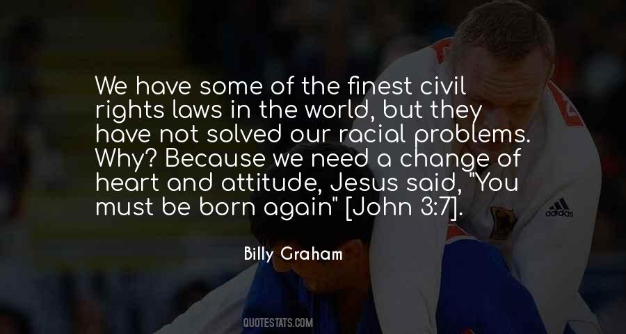 Change Attitude Quotes #1729942